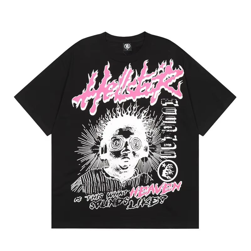 Hellstar Sonic Vision Tee