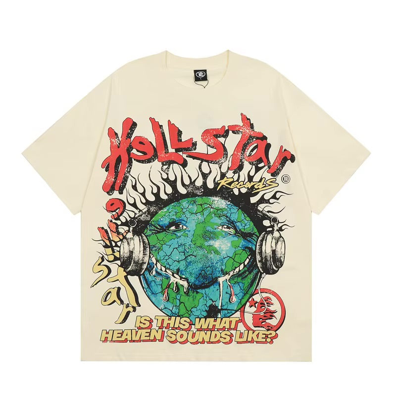 Hellstar Earthwave Tee