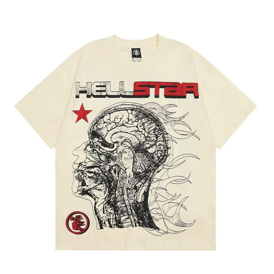 Hellstar Neural Inferno Tee